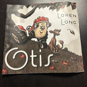 Otis by Loren Long (2014, Trade Paperback)